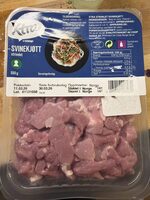 Svinekjøtt Strimlet