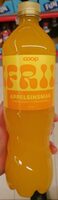 Frii saft appelsinsmak uten sukker