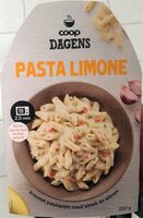 Pasta Limone