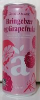 Bringebær og Grapefrukt