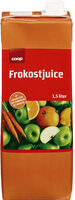 Frokostjuice