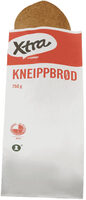 X-tra Kneippbrød 750g