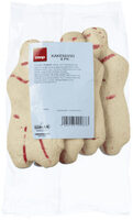 Coop Kakemenn 4pk 250g