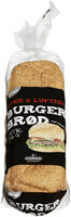 Burgerbrød