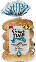 Coop Prime Time Pølsebrød 400g