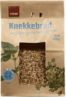 Sprø knekkebrød