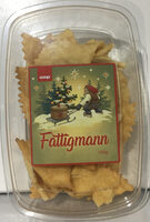 Fattigmann