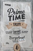 Prime Time Tasty Burgerbrød