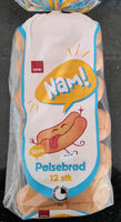 Store pølsebrød