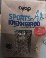 Sportsknekkebrød