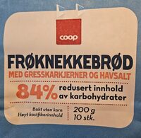 Frøknekkebrød