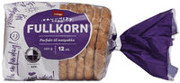 Favorittbrød Fullkorn