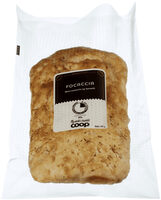 Coop Focaccia Salt og Rosmarin 400g