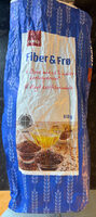 Fiber og frø grovbrød