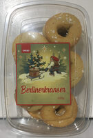 Berlinerkranser