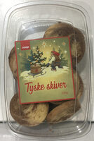 Tyske Skiver