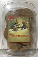 Havremakroner