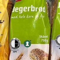 Jegerbrød