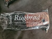 Rugbrød