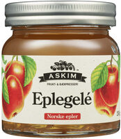 Eplegele 250g Askim