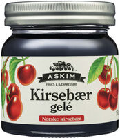 Kirsebærgele 250g Askim