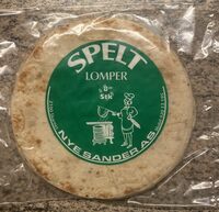 Spelt lopme