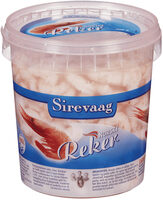 Sirevaag Reker i Lake 450g