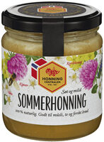 Norsk Sommerhonning 350g