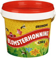 Økonomi Blomsterhonning