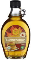 Lys Lønnesirup