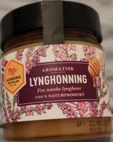 Honningcentralen Lynghonning