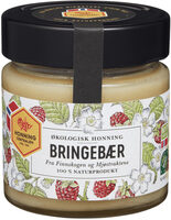 Bringebær Økologiske honning
