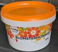 Blomsterhonning (Honey)