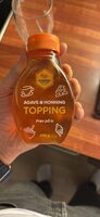 Agave & Honning Topping