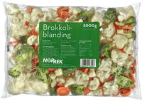 Norrek Broccoliblanding