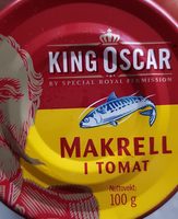 Makrell Grovrevet