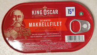 Skinnfri Makrellfilet i saus laget av solmodne tomater