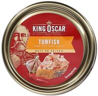 Tunfisk med Hot Thai Chili