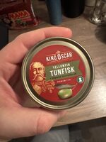 Tunfisk I Olivenolje