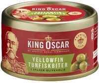 Tunfisk i Olivenolje 85 g
