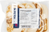 Volda Fiskekaker 500g