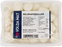 Volda Selskapsboller 300g