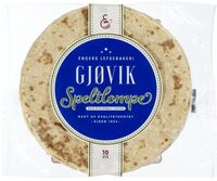 Gjøvik Speltlompe