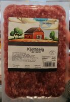 Kjøttdeig