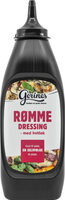 Rømmedressing 345ml Litt Bedre