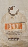 Formloff