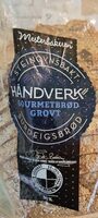 Grovt Brød Av Hvete