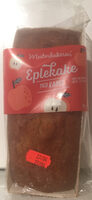 Eplekake med kanel