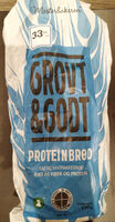 Proteinbrød