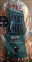 Havrebrød